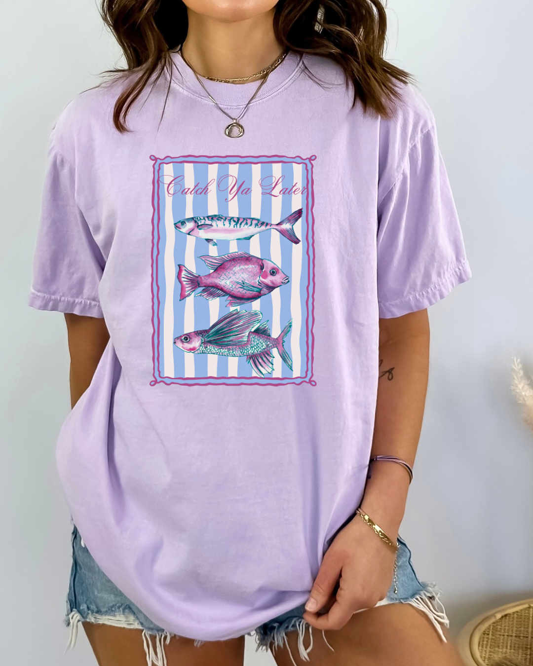 Catch Ya Later Graphic Tee