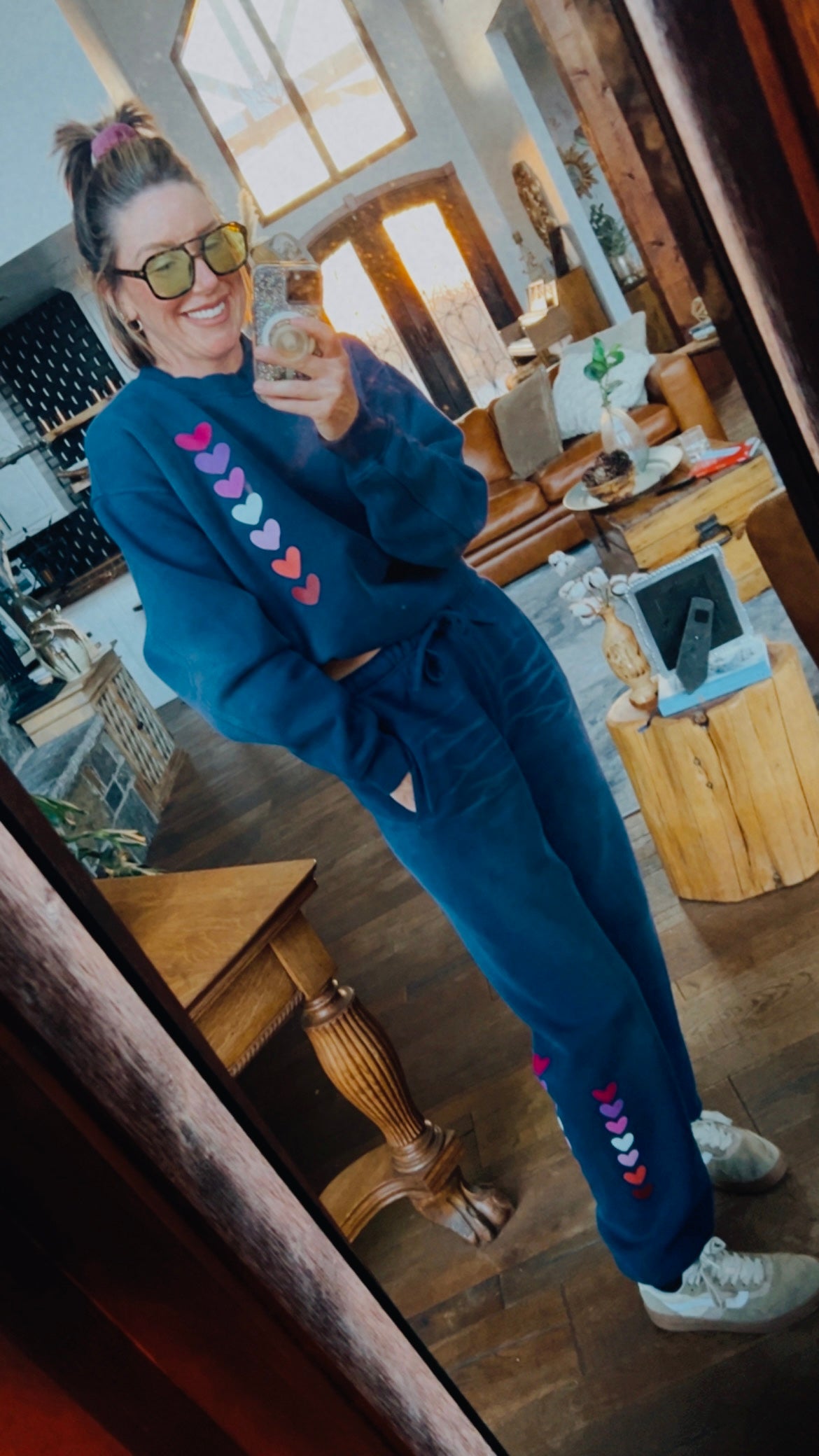 Love You More Sweatpants