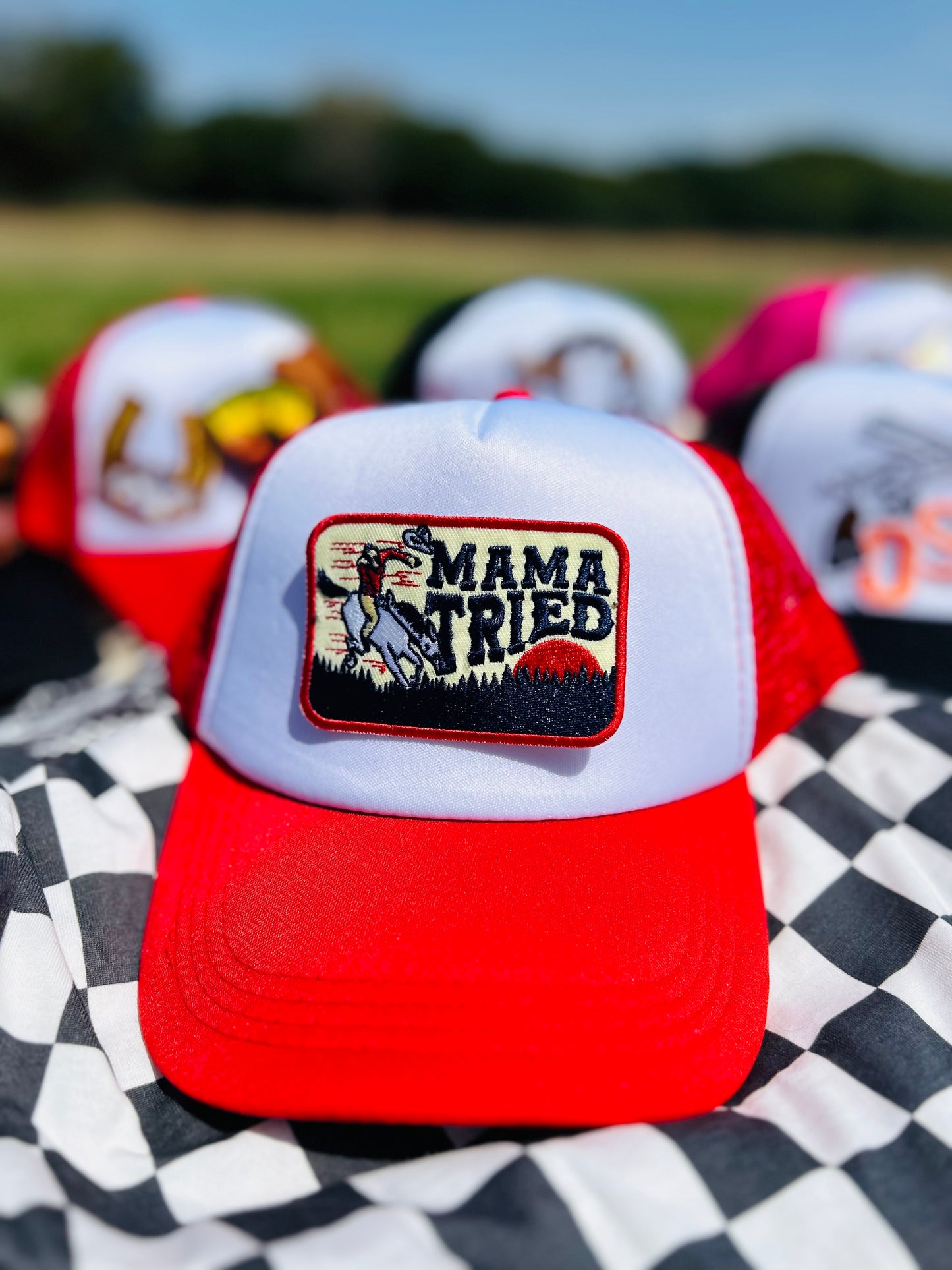 Custom-You Create Trucker Hat