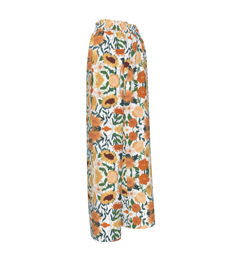 Must Have Fall Floral Pants