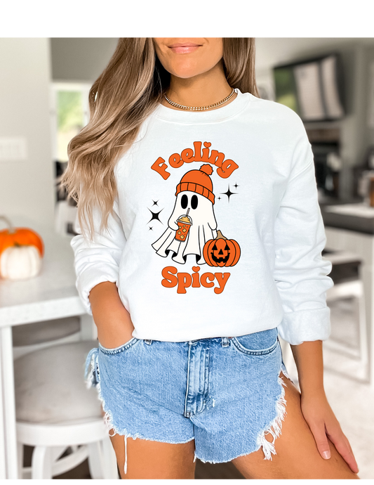 Feeling Spicy Sweatshirt