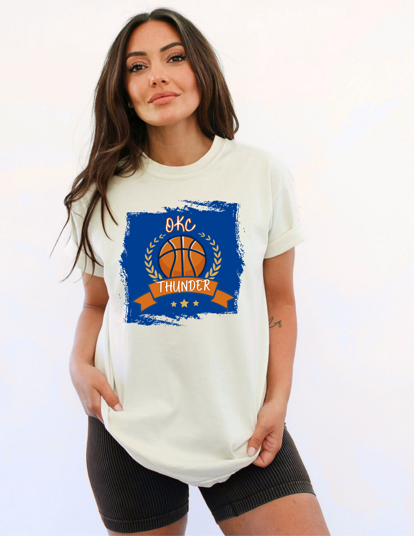 Thunder Up Graphic Tee