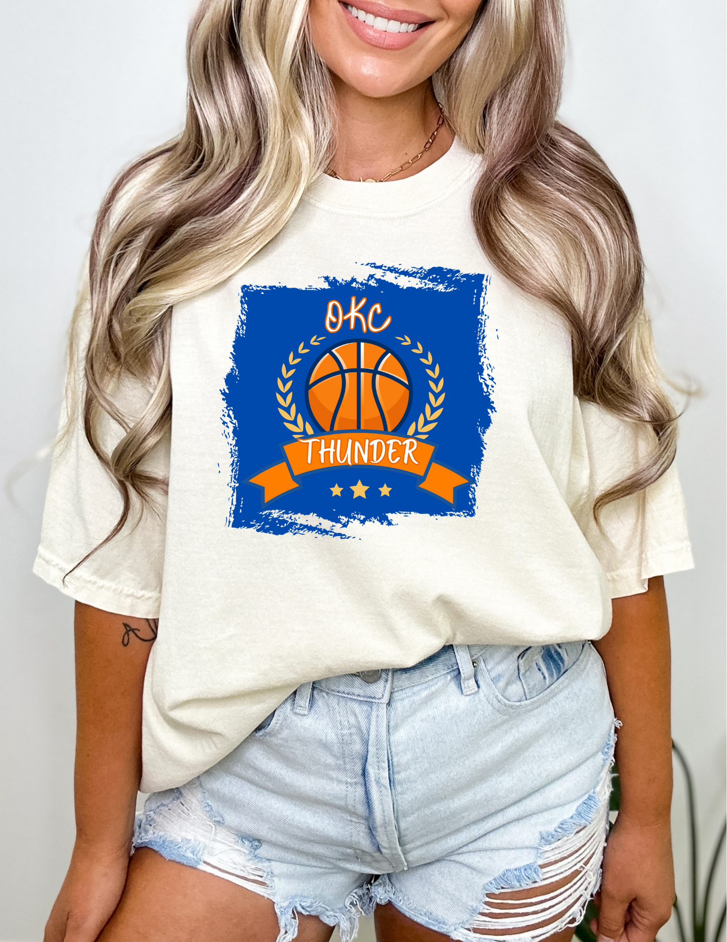Thunder Up Graphic Tee