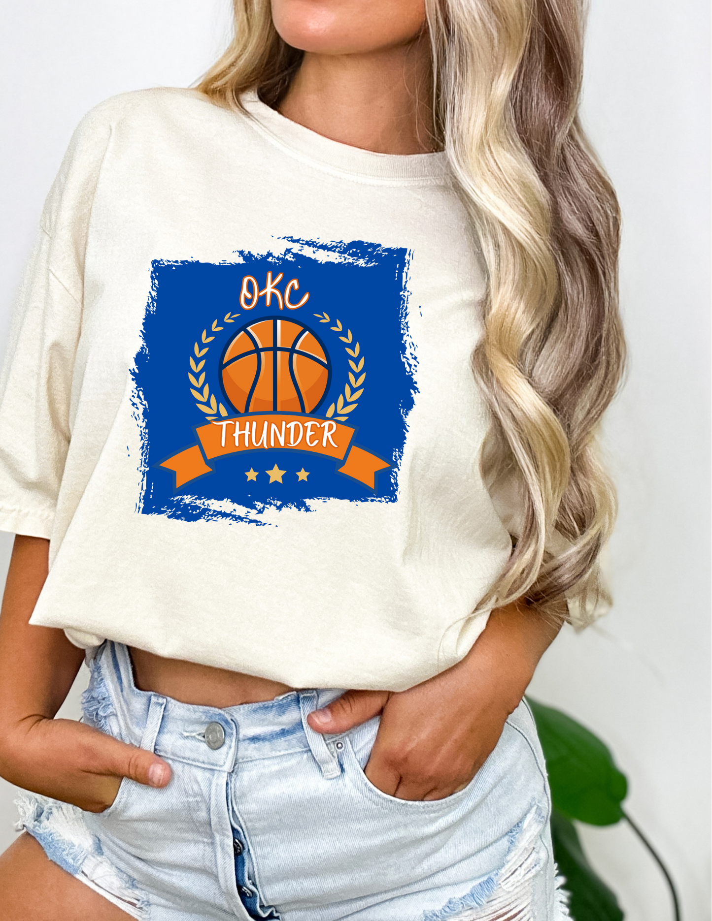 Thunder Up Graphic Tee