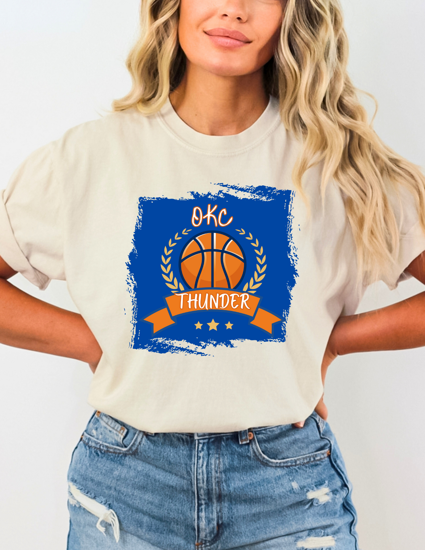 Thunder Up Graphic Tee