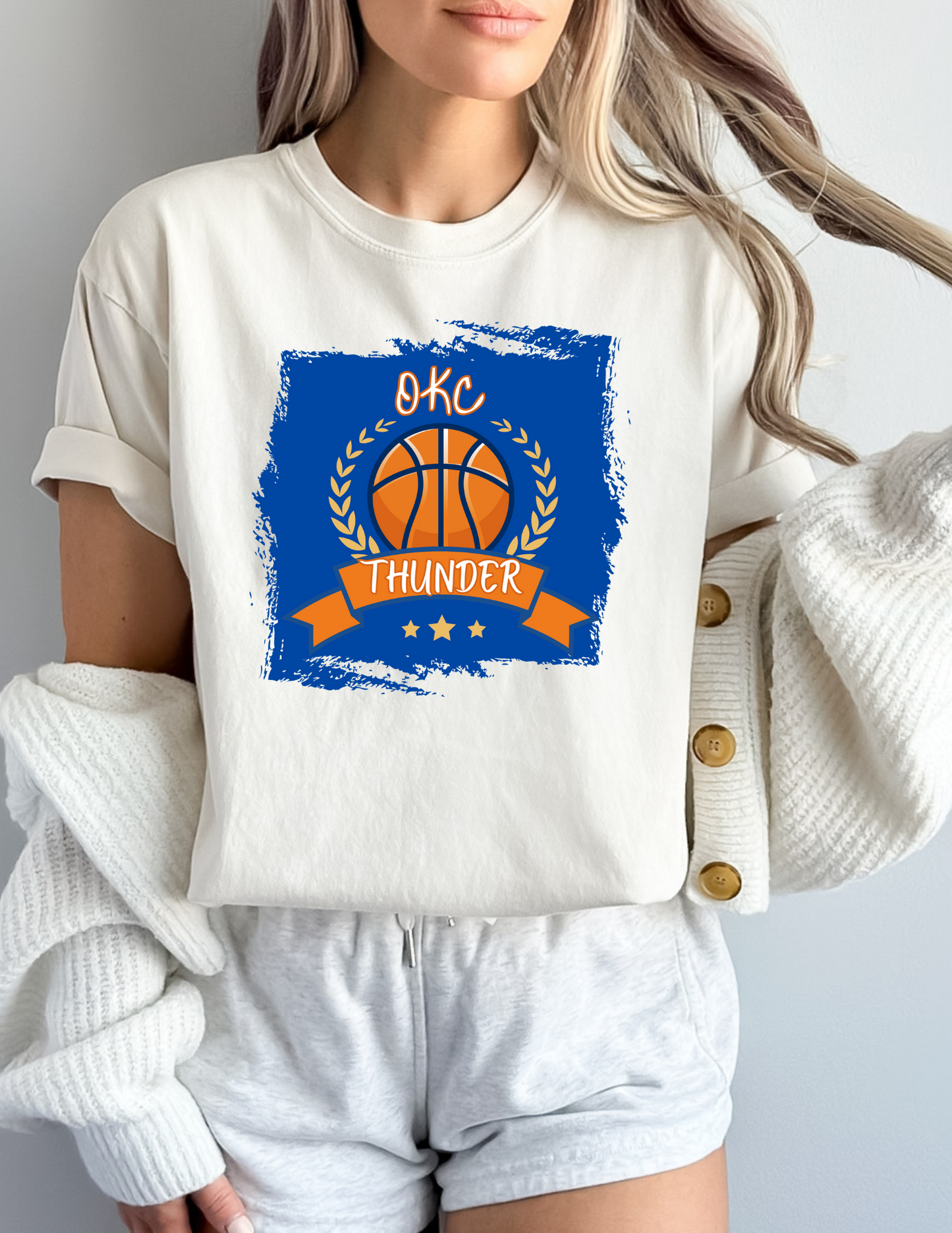 Thunder Up Graphic Tee