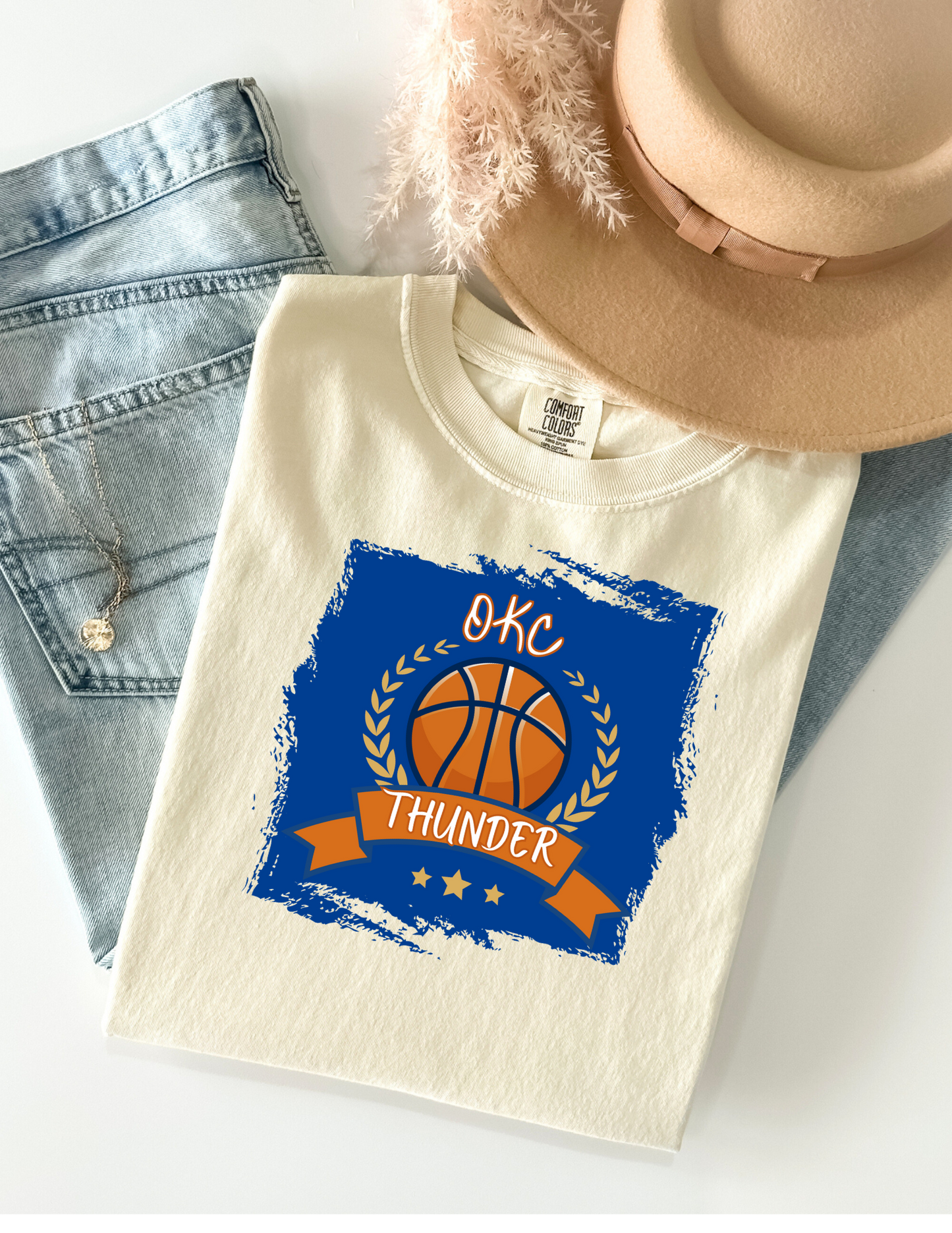 Thunder Up Graphic Tee