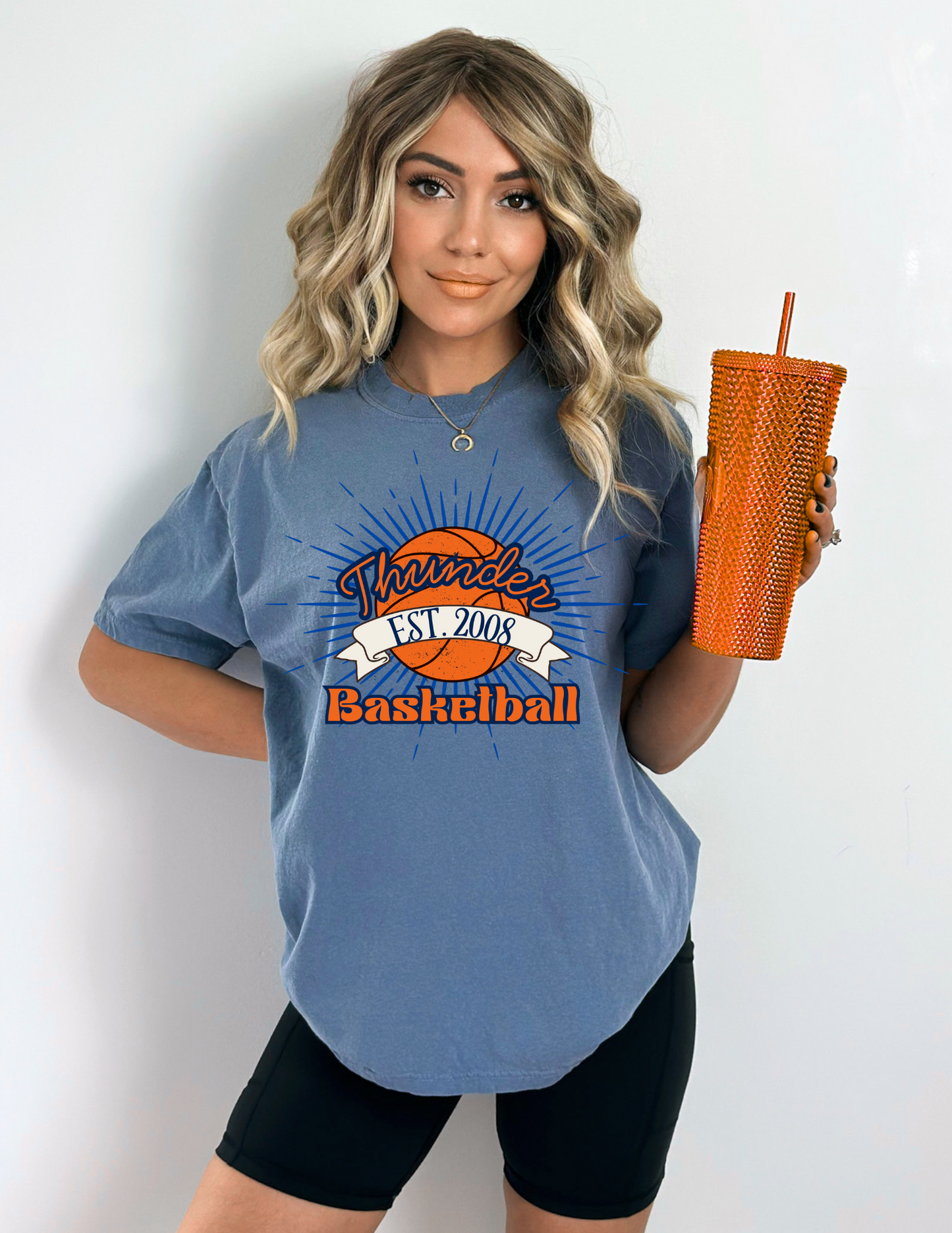 Thunder Up Graphic Tee