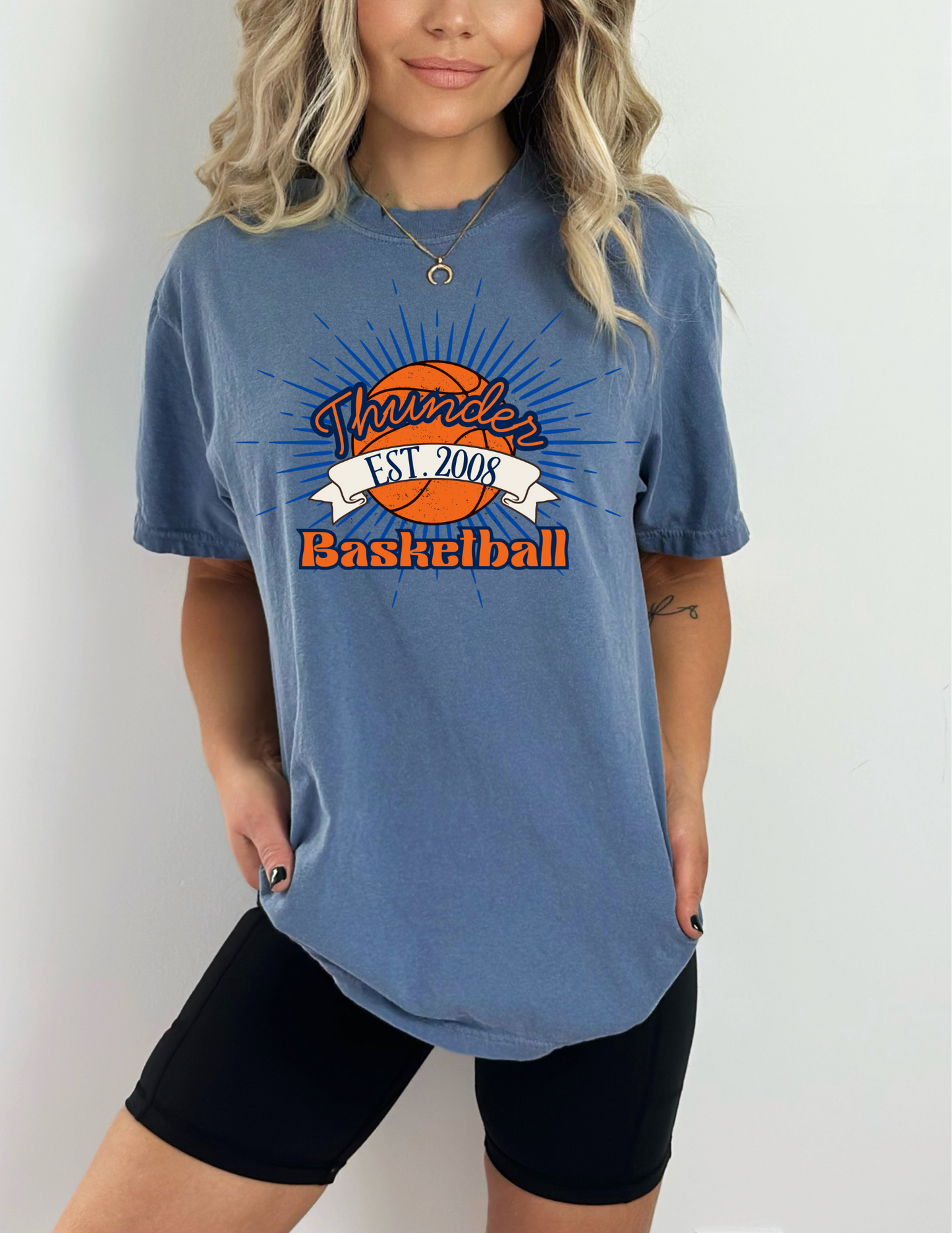 Thunder Up Graphic Tee