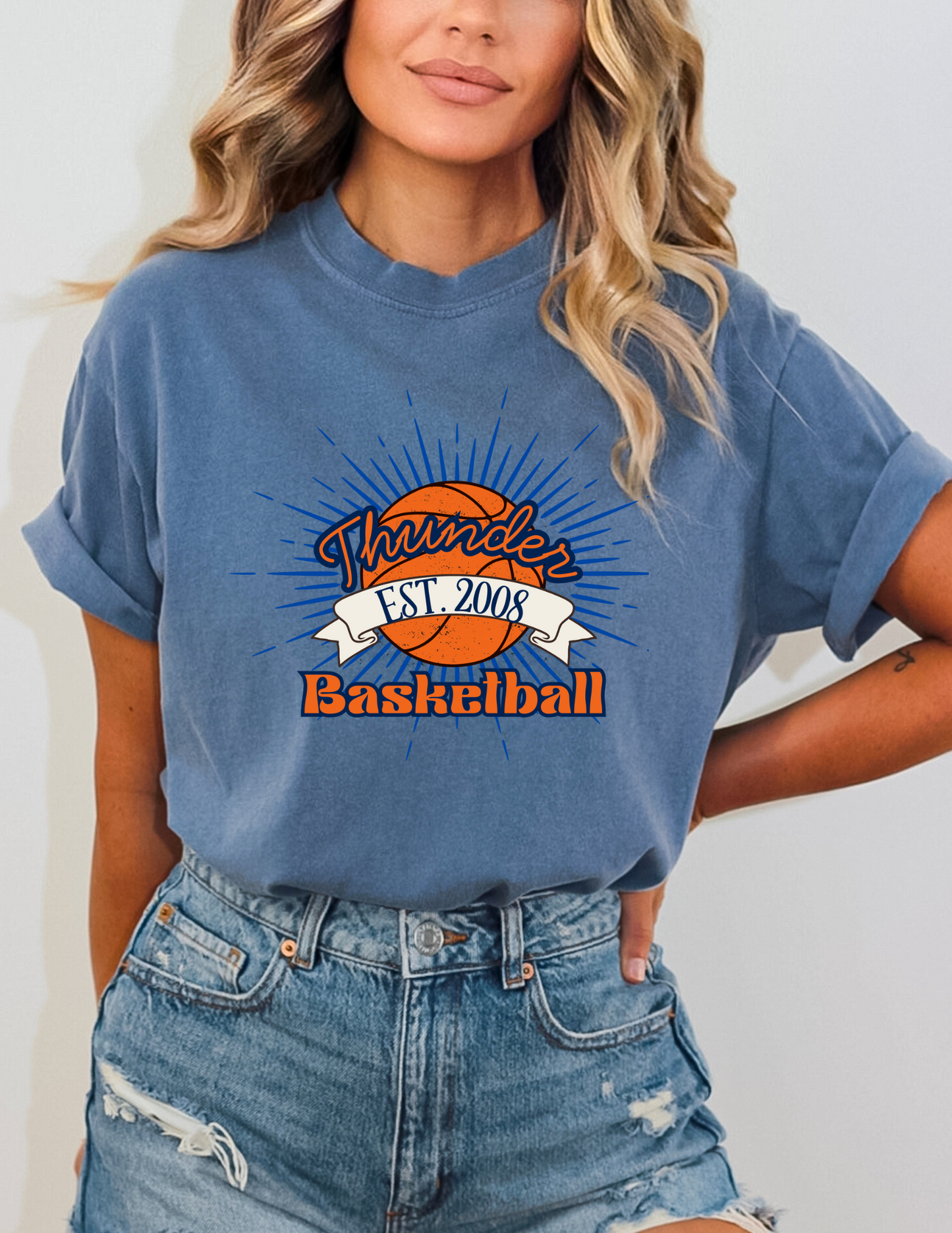 Thunder Up Graphic Tee