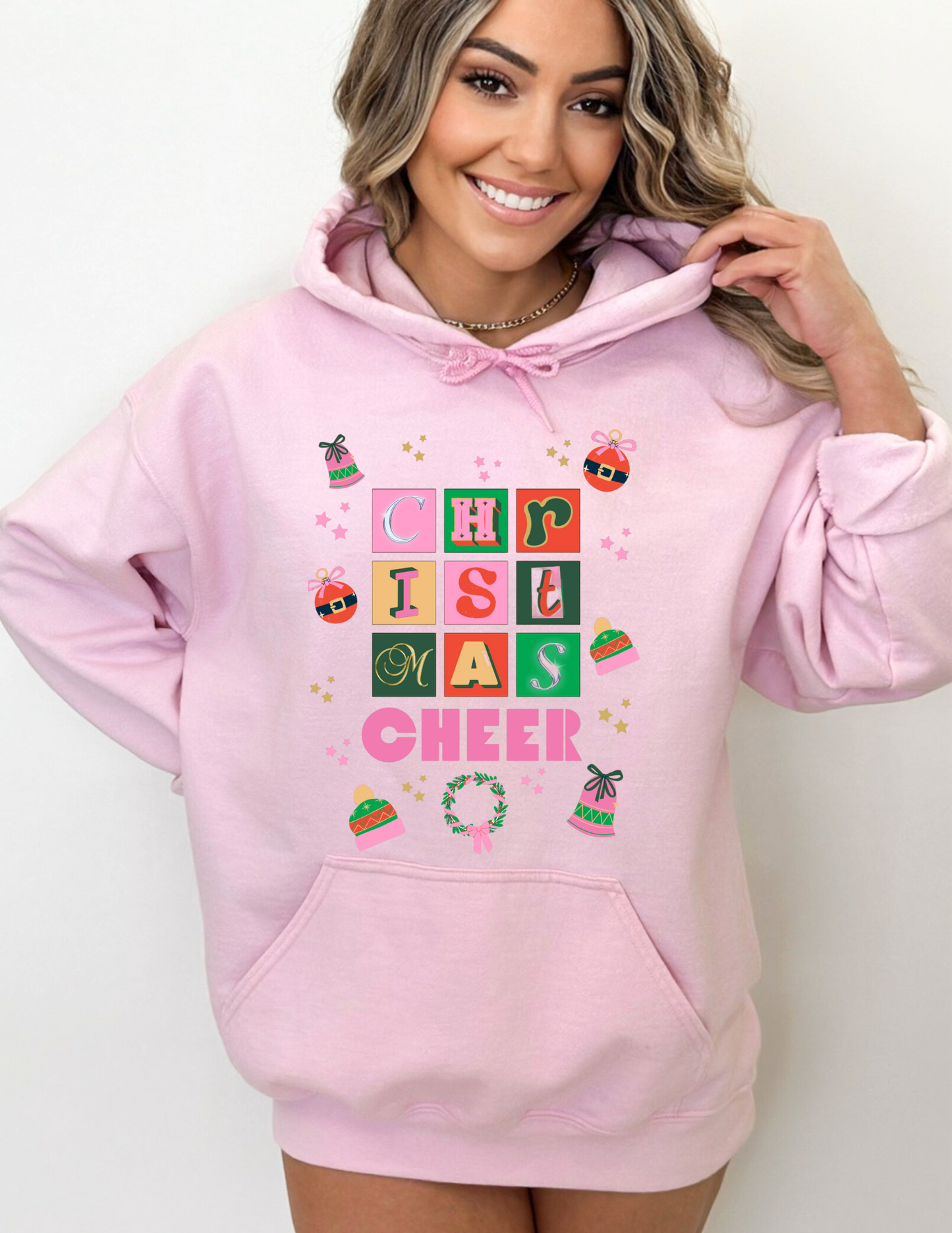 Christmas Cheer Hoodie