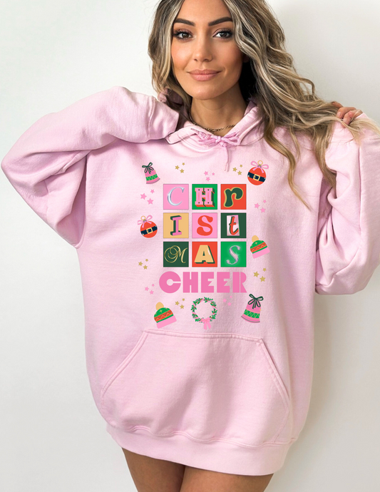 Christmas Cheer Hoodie