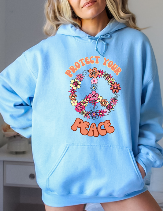 Protect Your Peace Hoodie