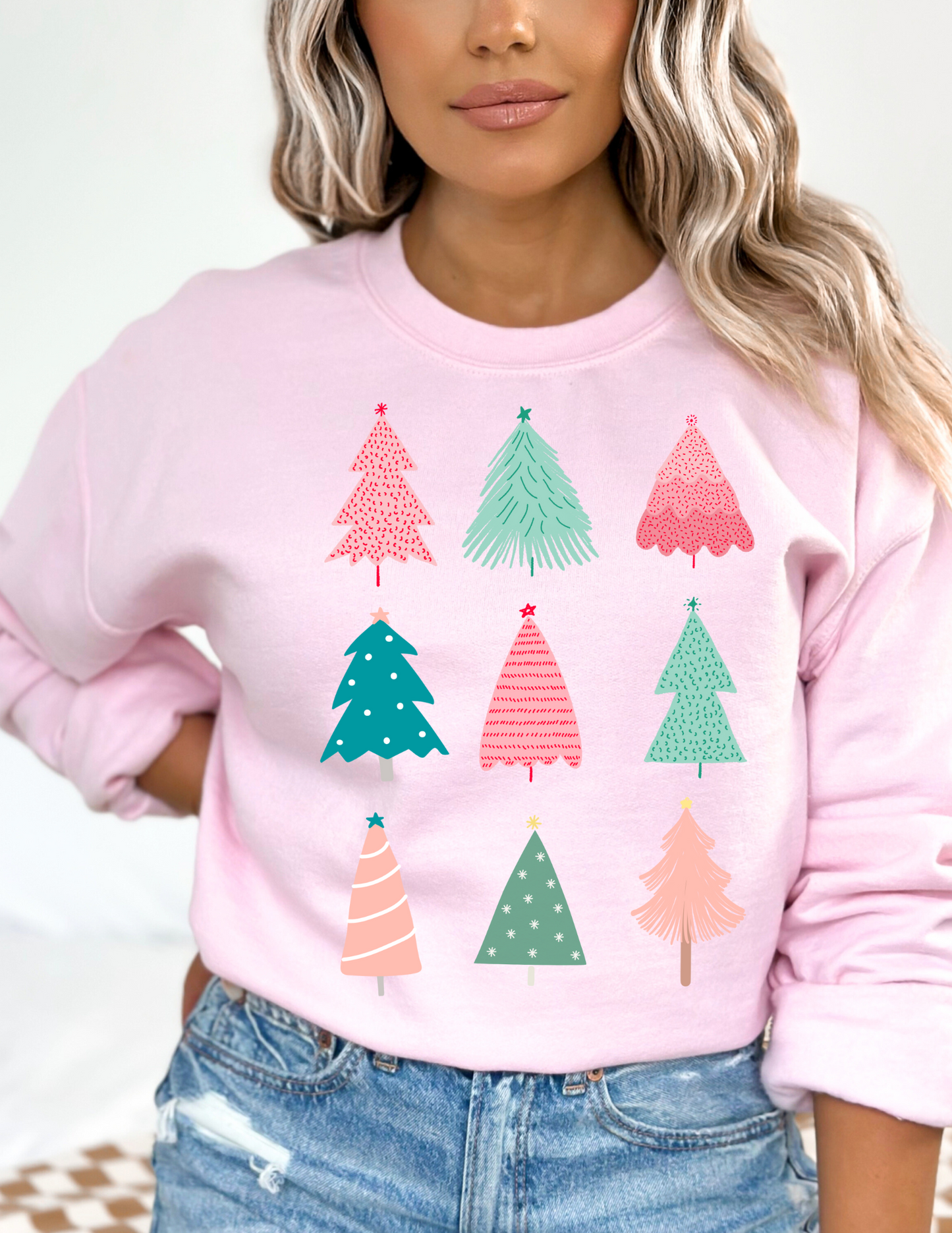 "Pink Christmas" Bundle