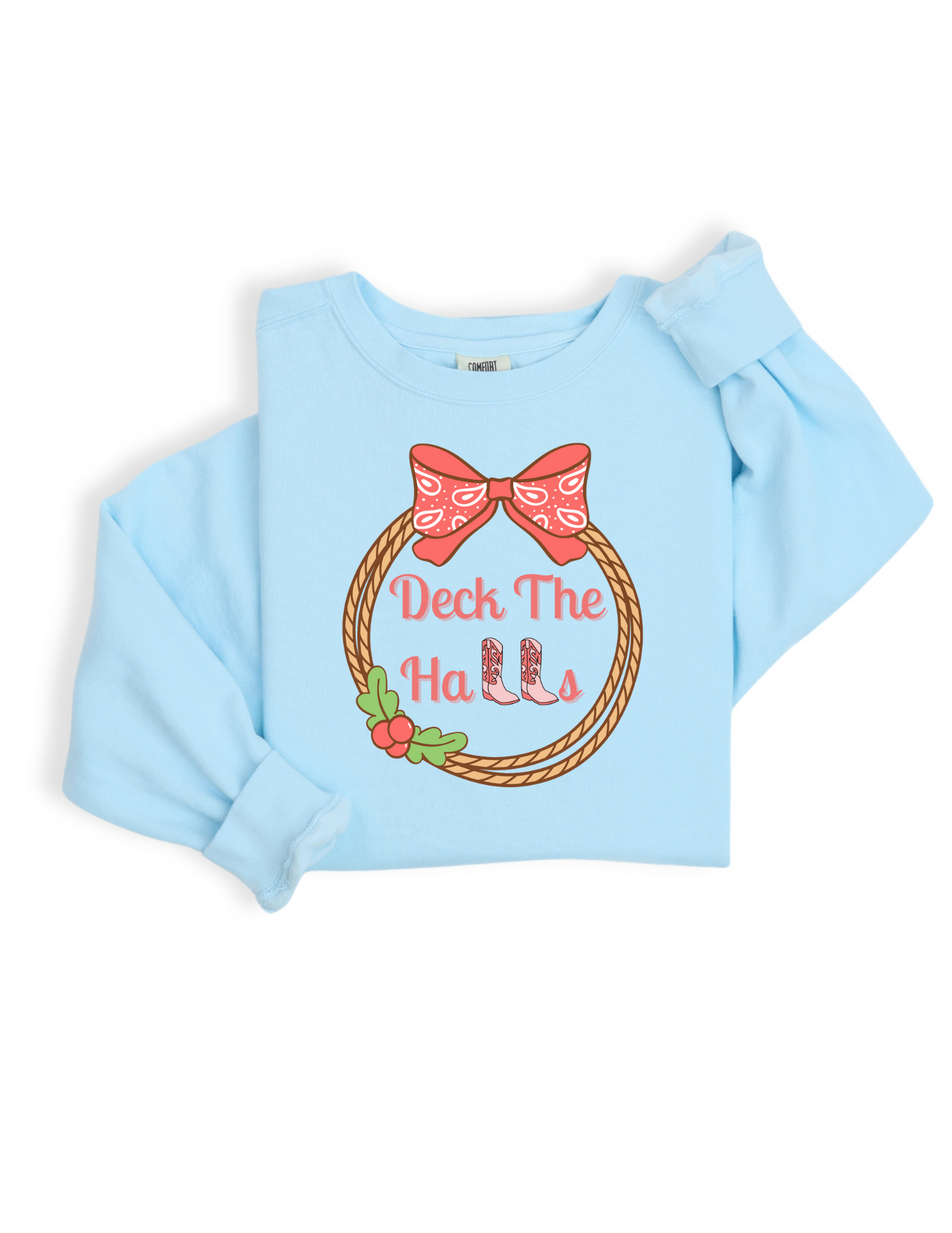 Deck The Halls Sweatshirt