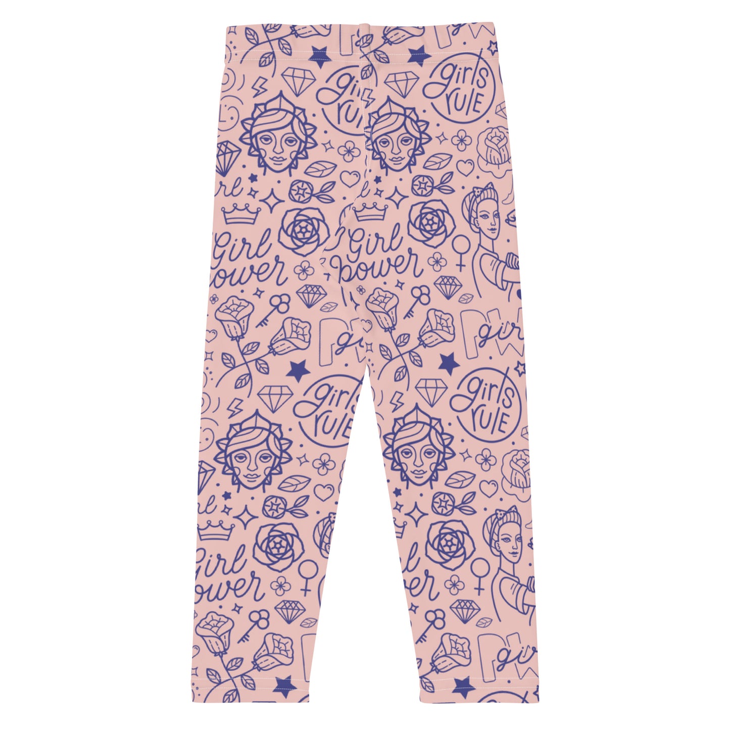 Girl Power Leggings