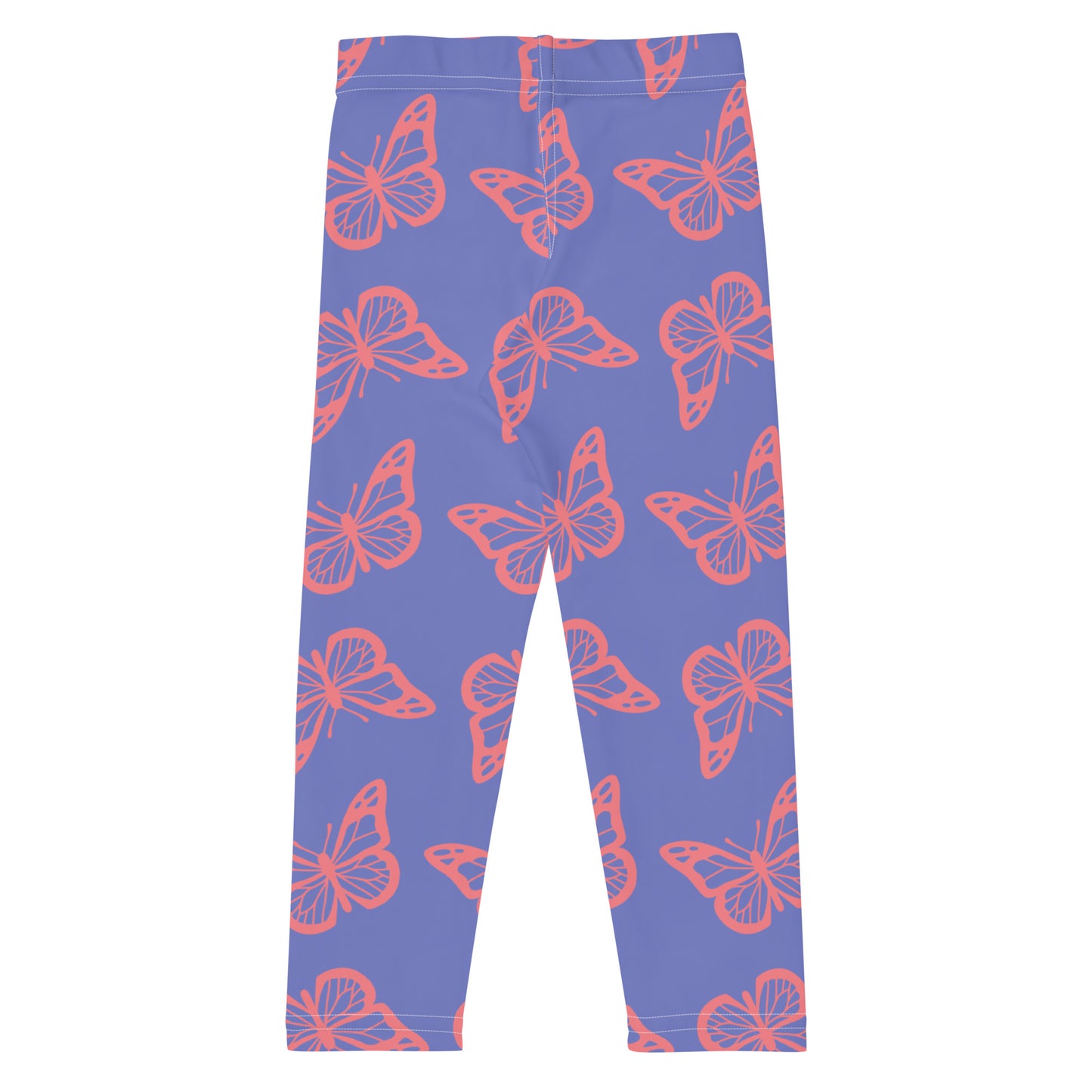 Butterfly Girl's Leggings