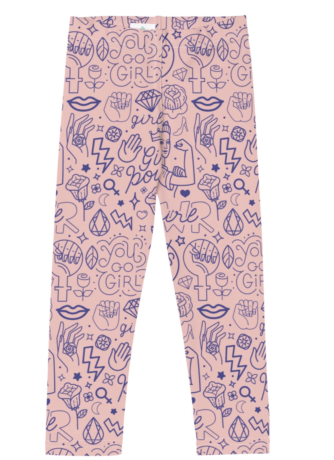 Girl Power Leggings