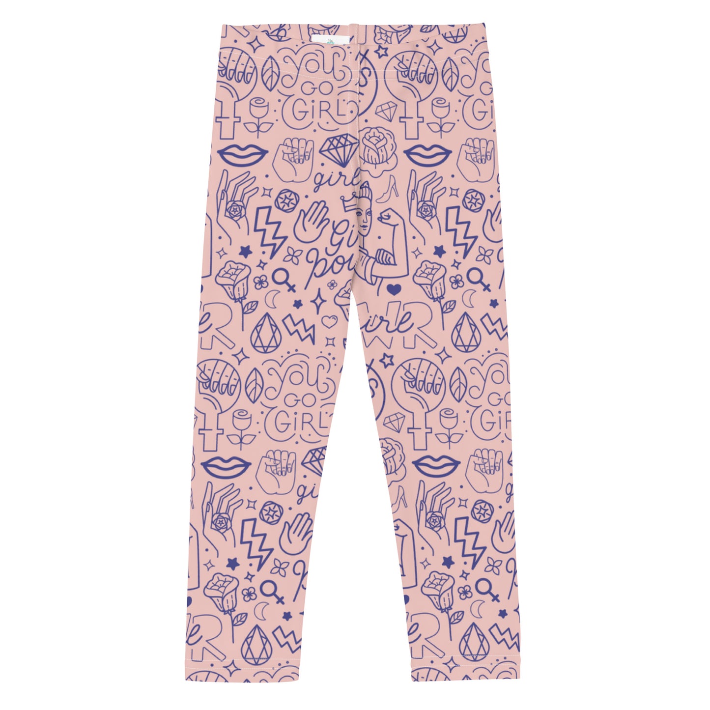 Girl Power Leggings