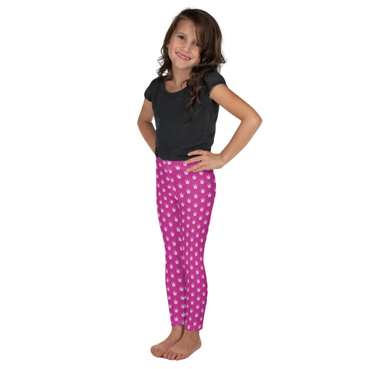 Pink Princess Leggings