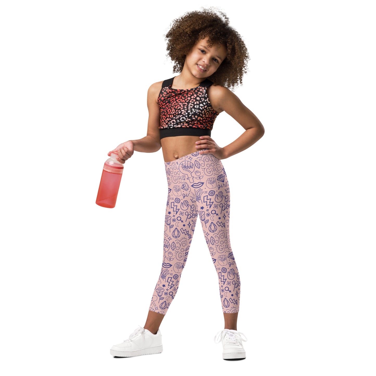 Girl Power Leggings