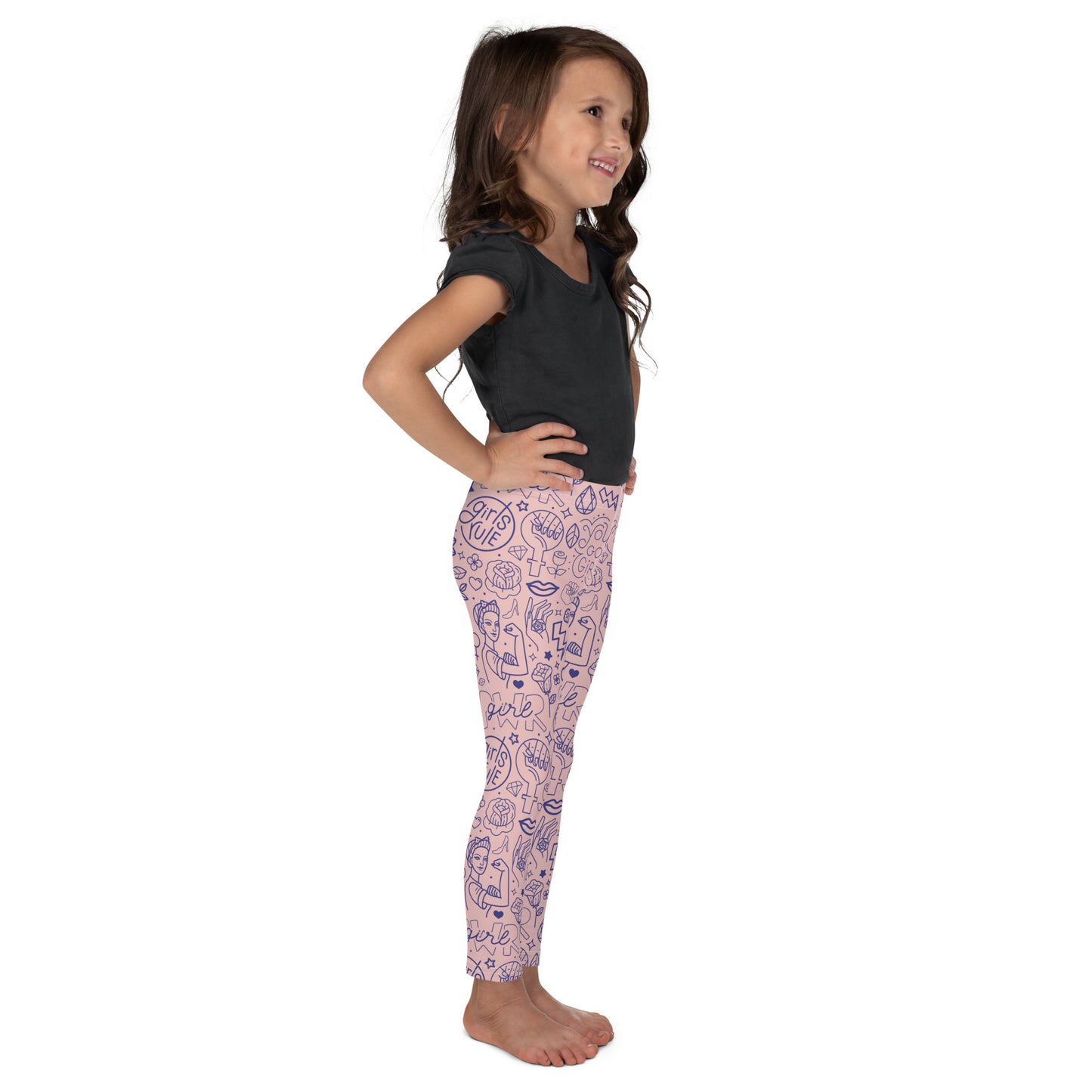 Girl Power Leggings