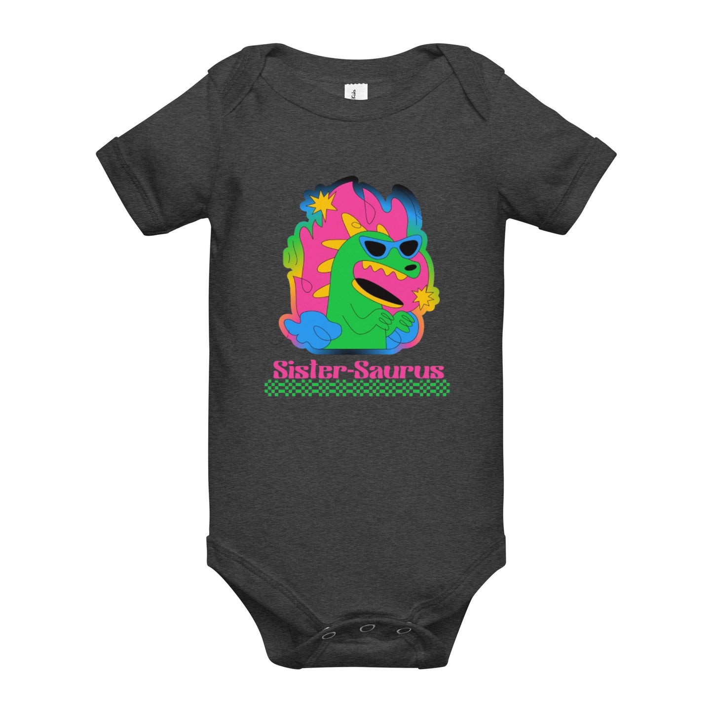 Sister-Saurus Onsie