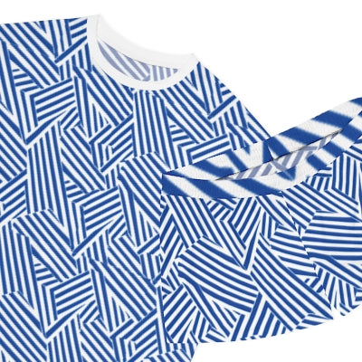 Blue Ocean Geometric Set