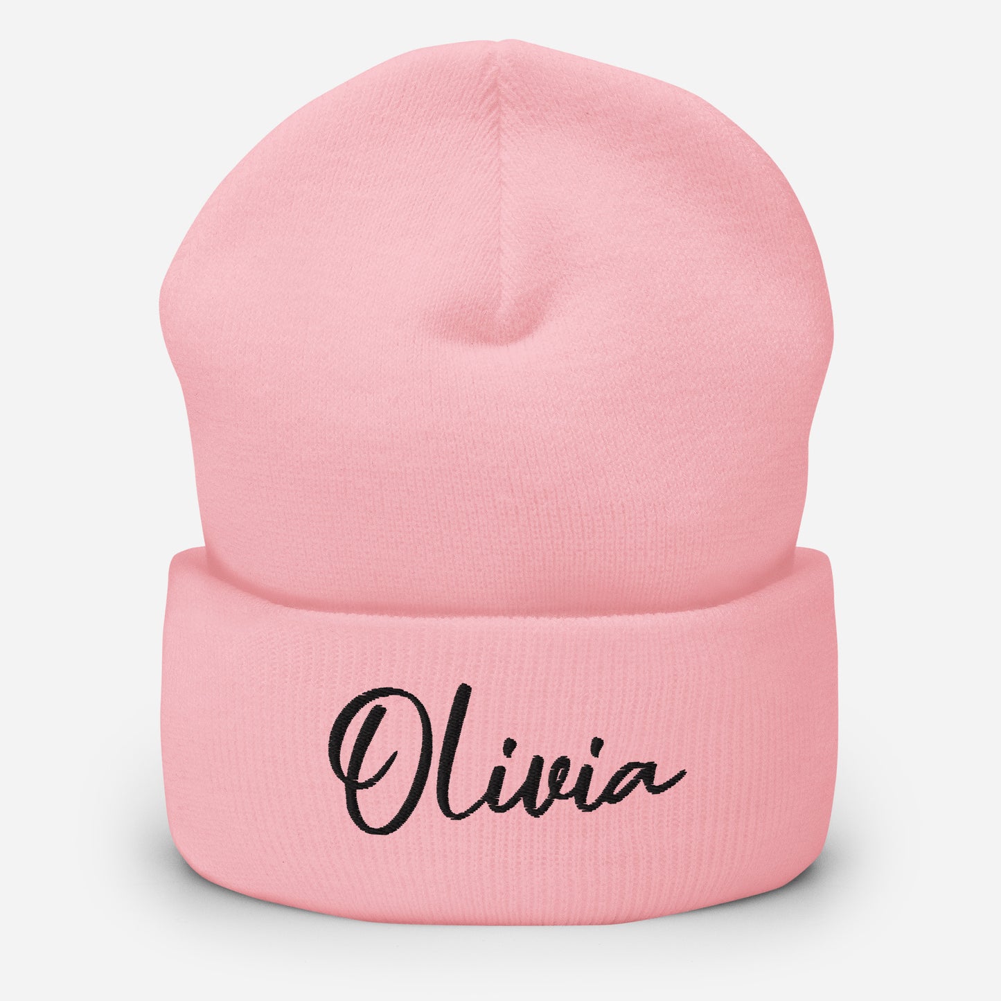 Personalized Embroidered Stocking Cap