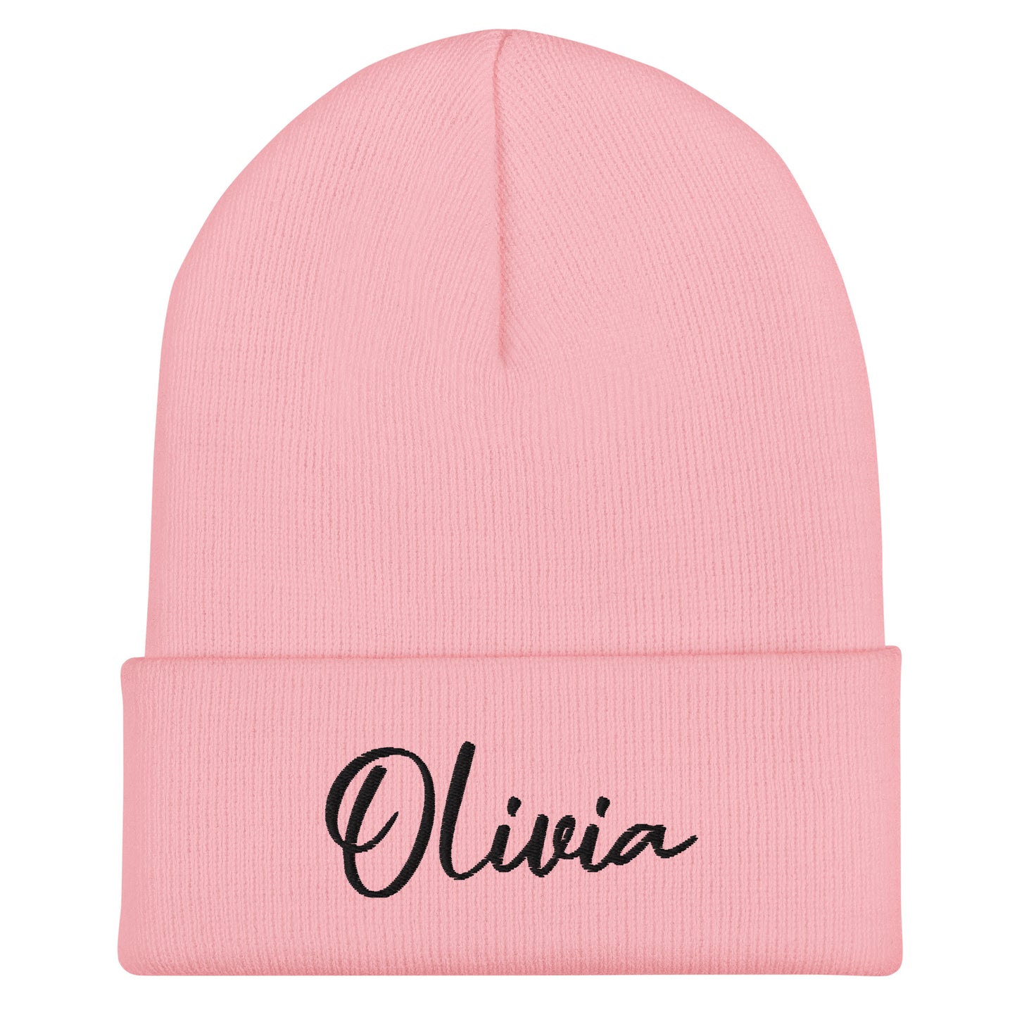 Personalized Embroidered Stocking Cap