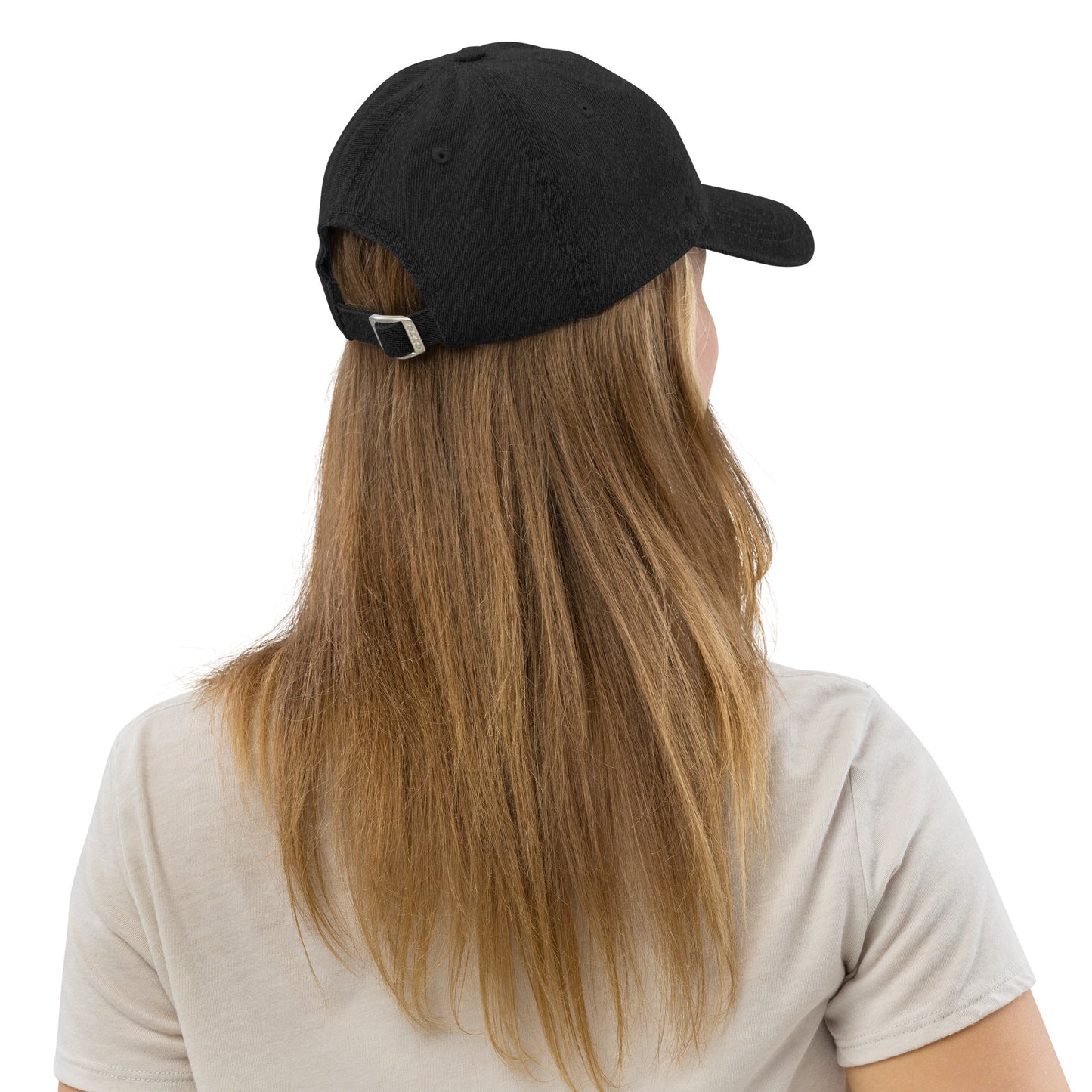 Oklahoma Girl Denim Hat