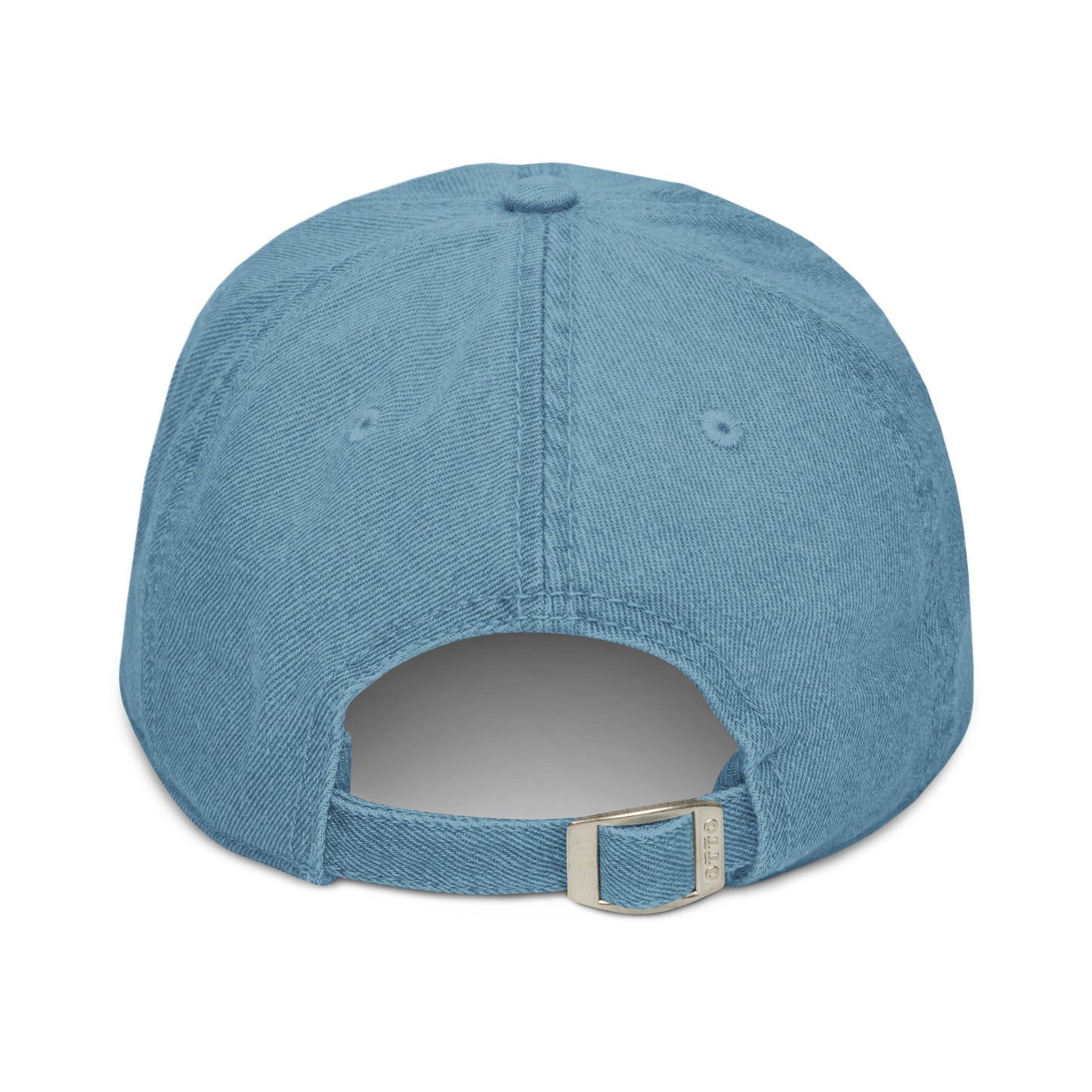 Oklahoma Girl Denim Hat