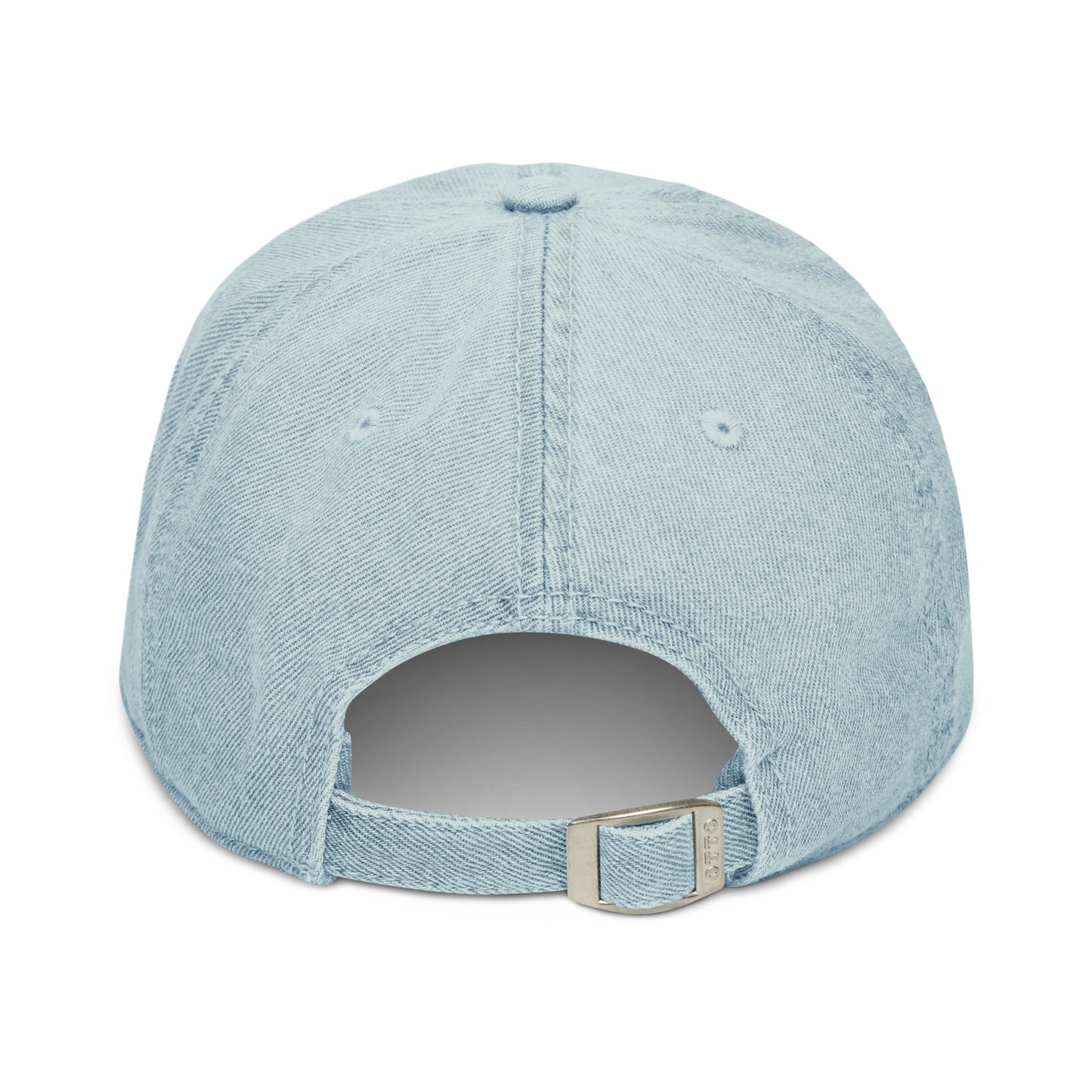 Oklahoma Girl Denim Hat