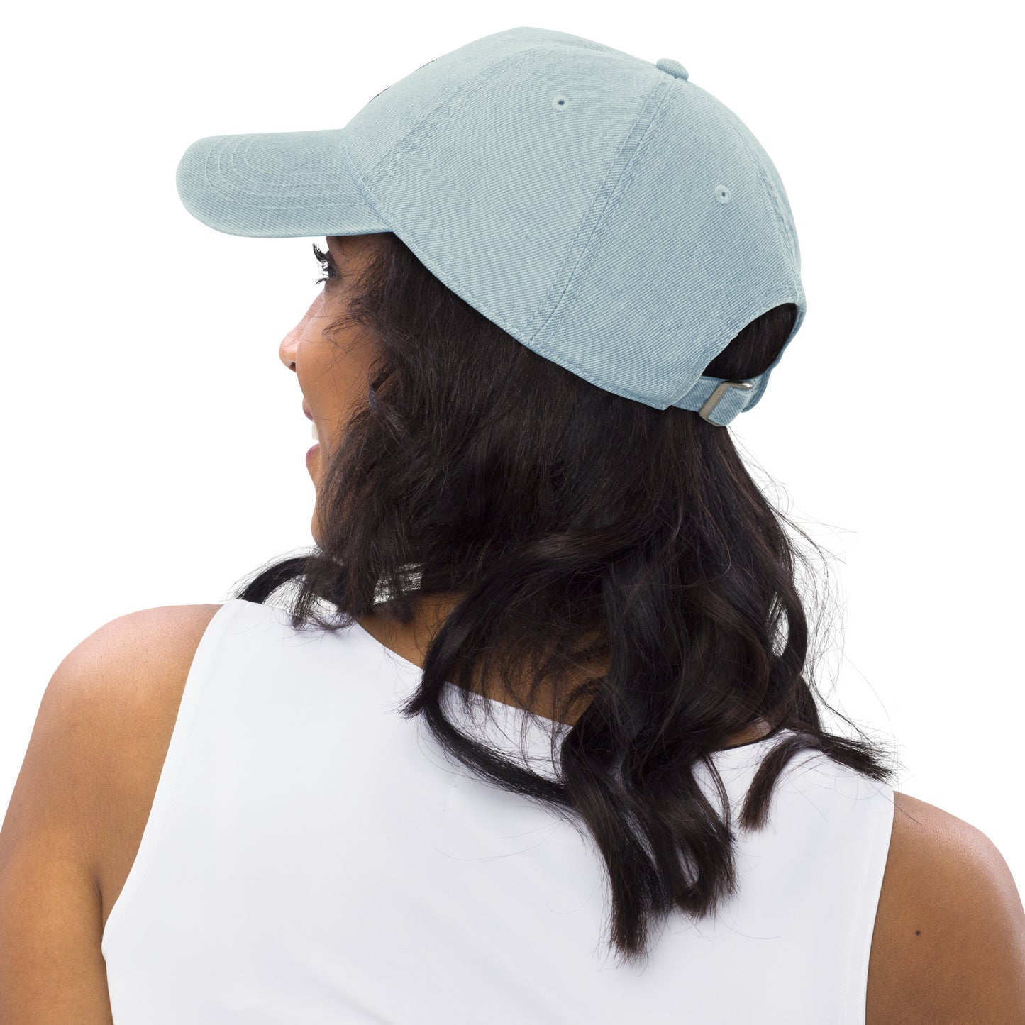 Oklahoma Girl Denim Hat