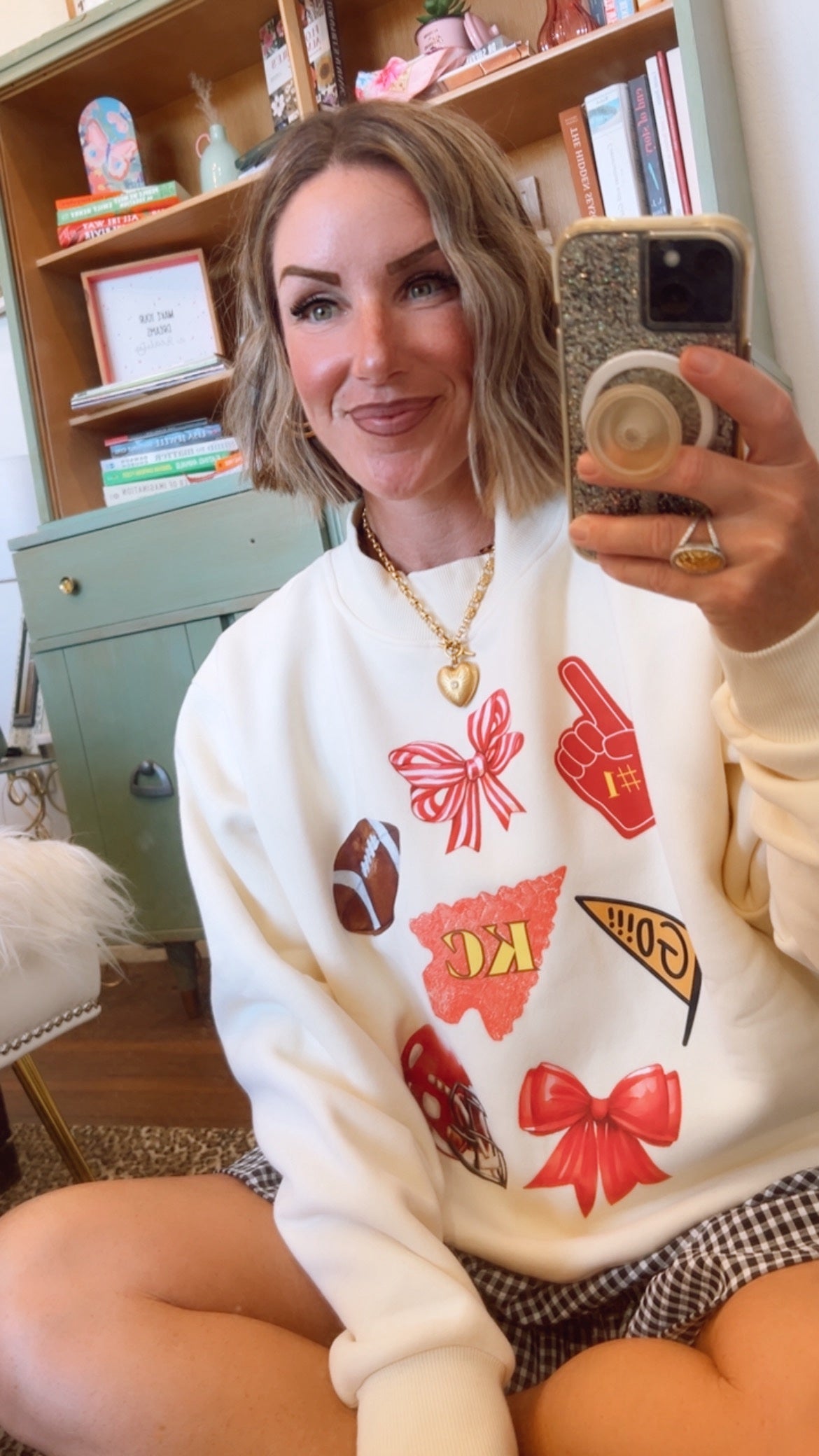 KC Gameday Sweatshirt