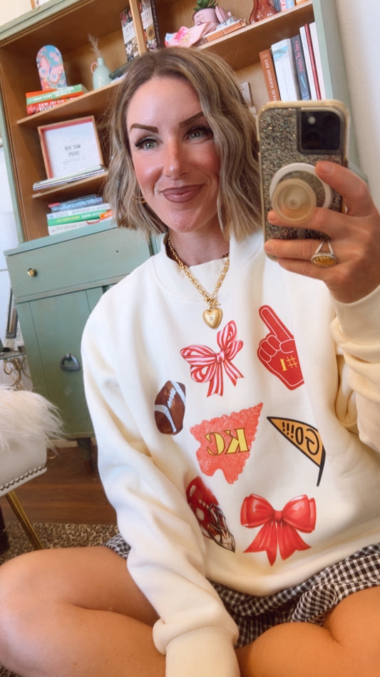 KC Gameday Sweatshirt