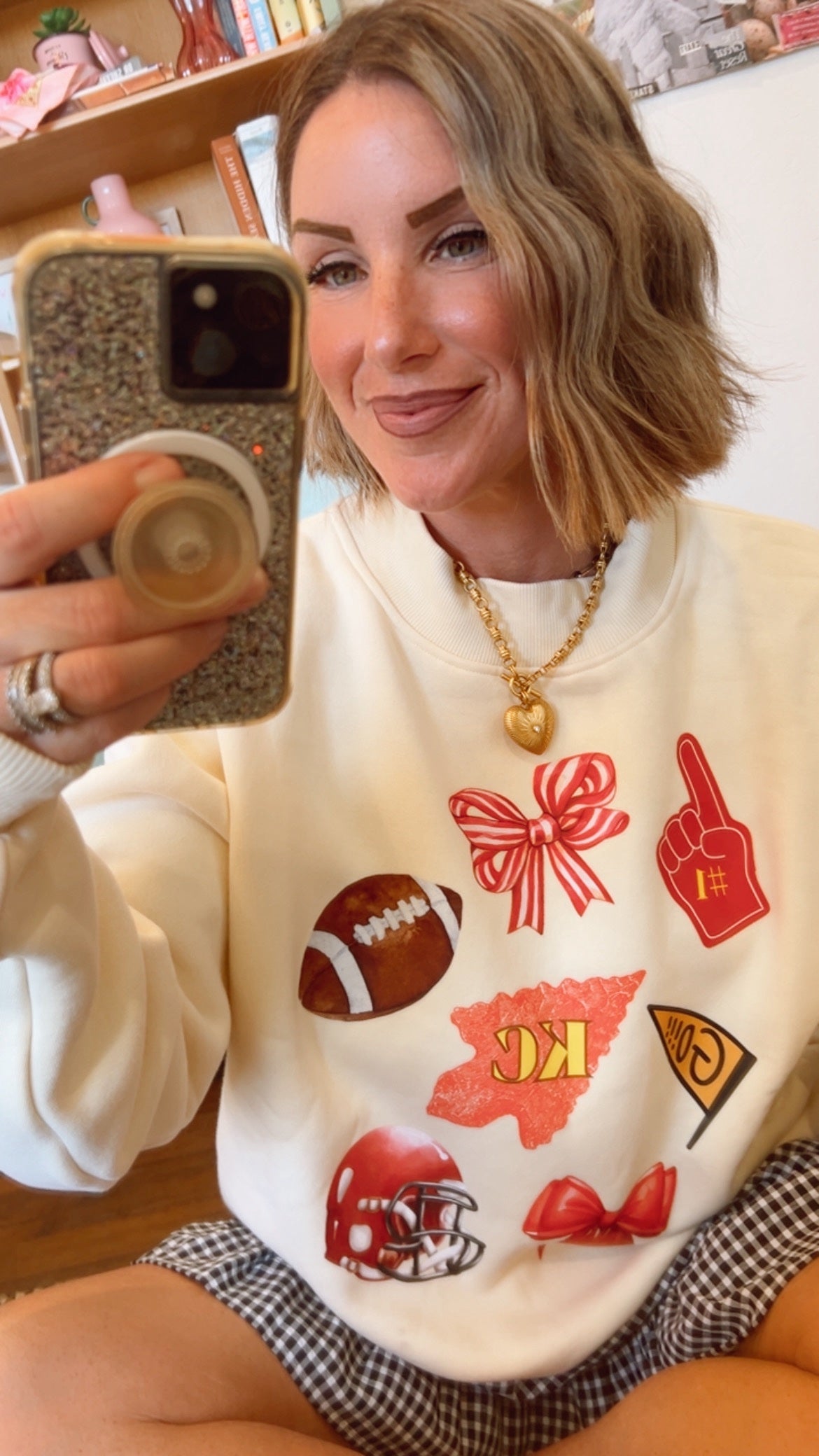 KC Gameday Sweatshirt