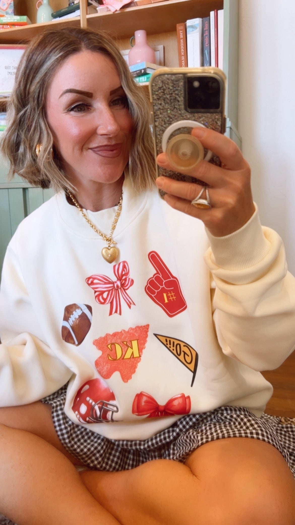 KC Gameday Sweatshirt