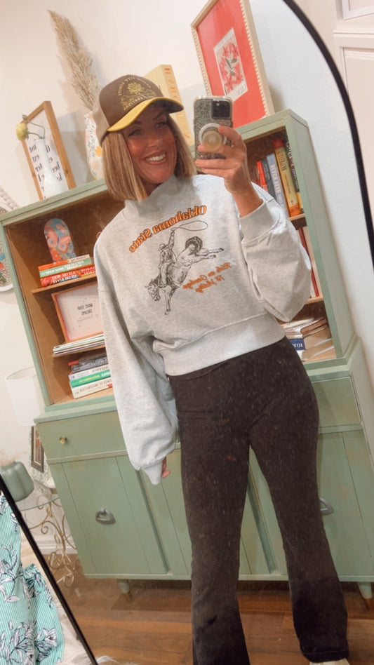 Oklahoma State Sweatshirt