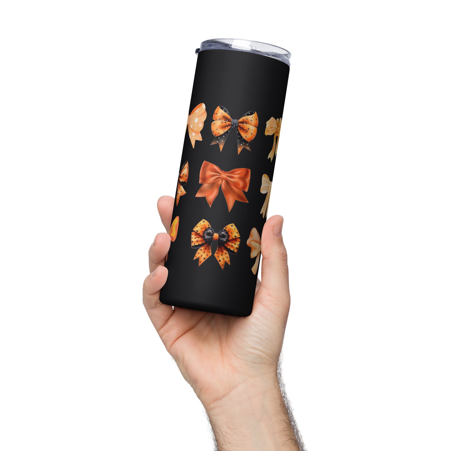 Fall Bows Tumbler