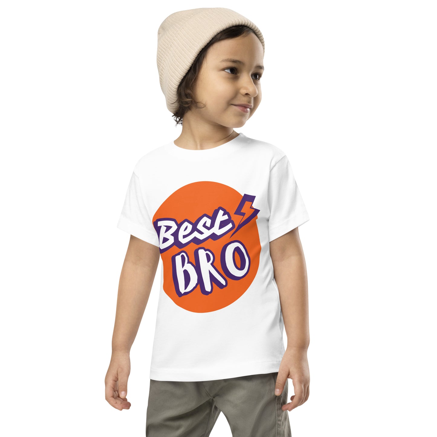 Best Bro T-shirt