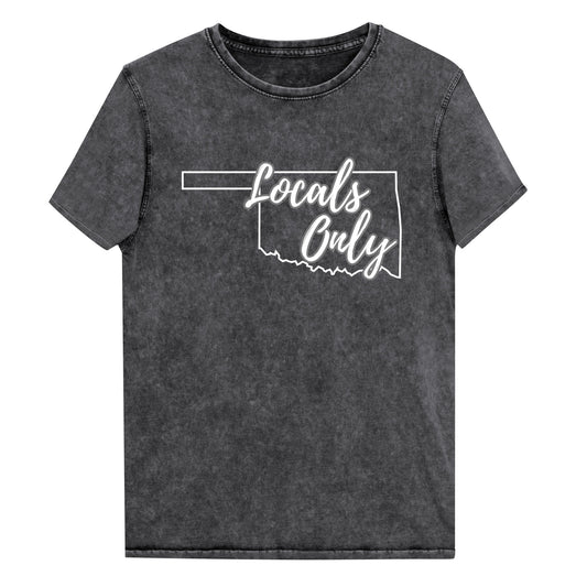 Locals Only Graphic Tee