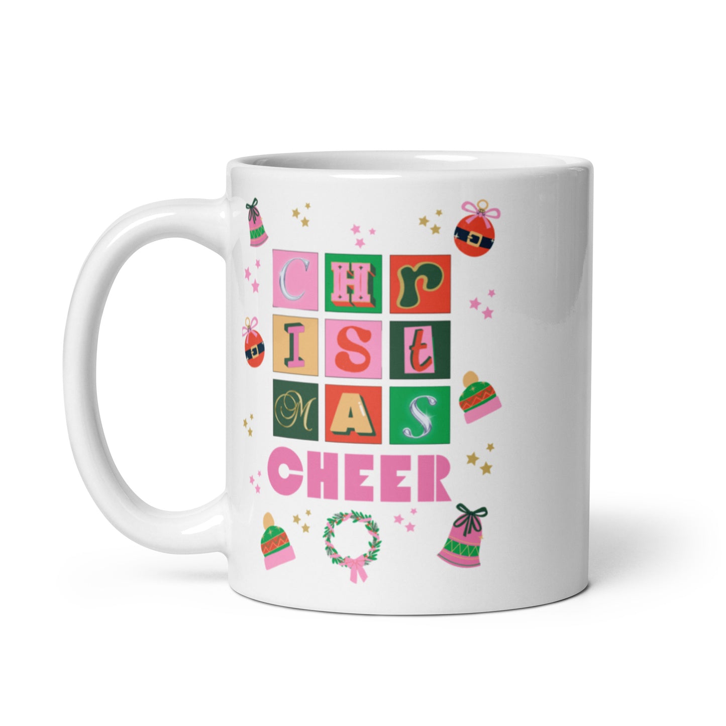 Holiday Cheer Mug