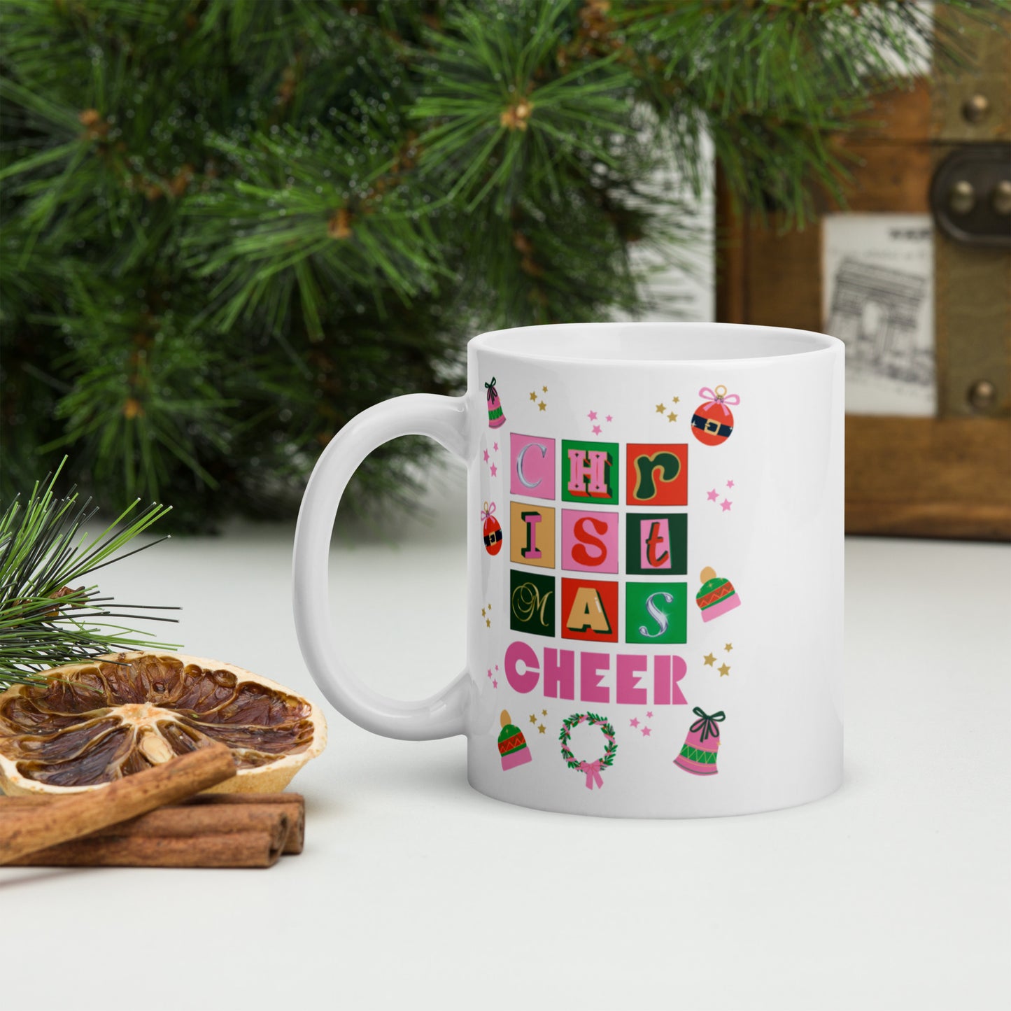 Holiday Cheer Mug