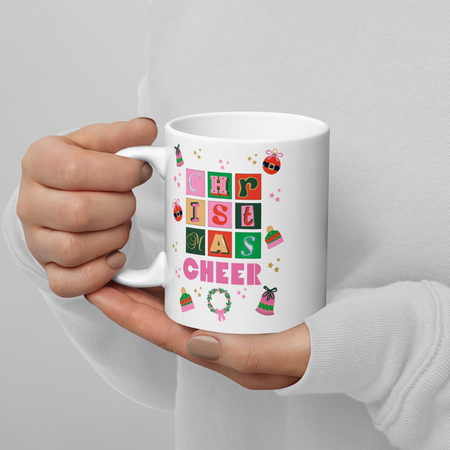 Holiday Cheer Mug