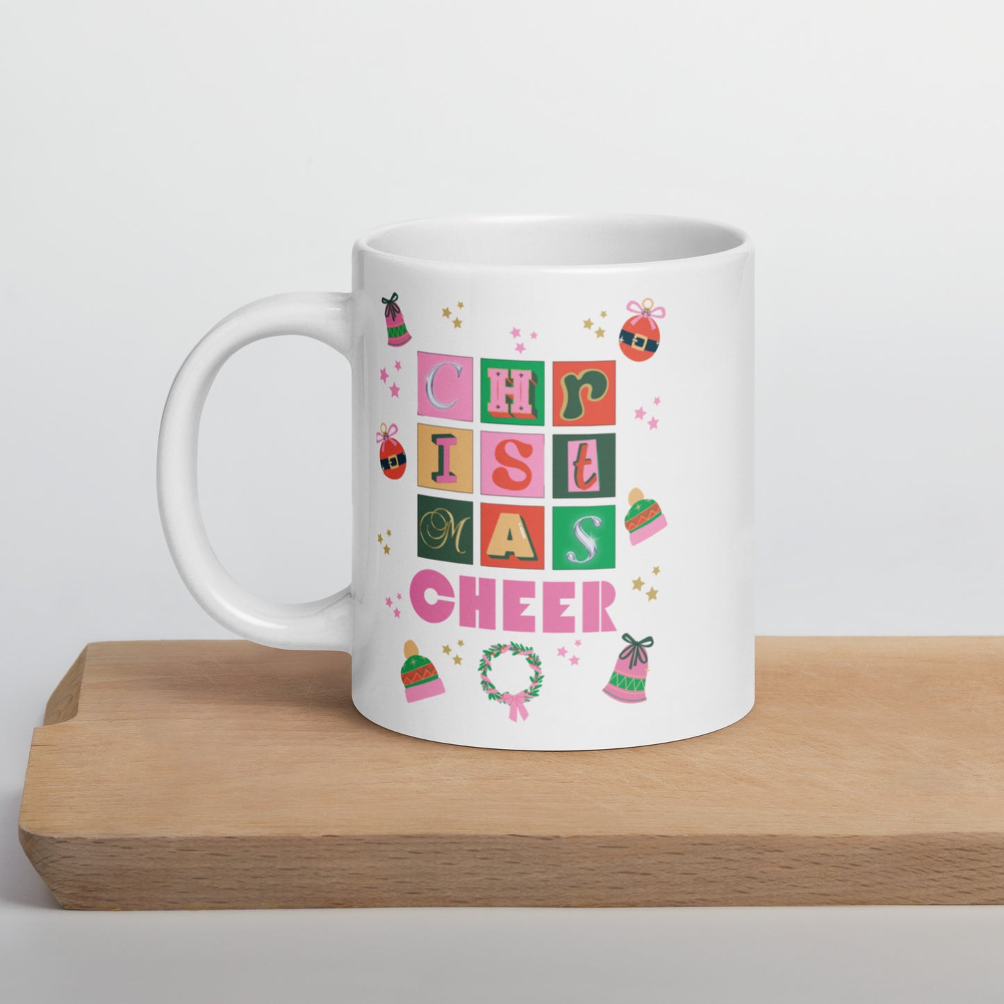 Holiday Cheer Mug