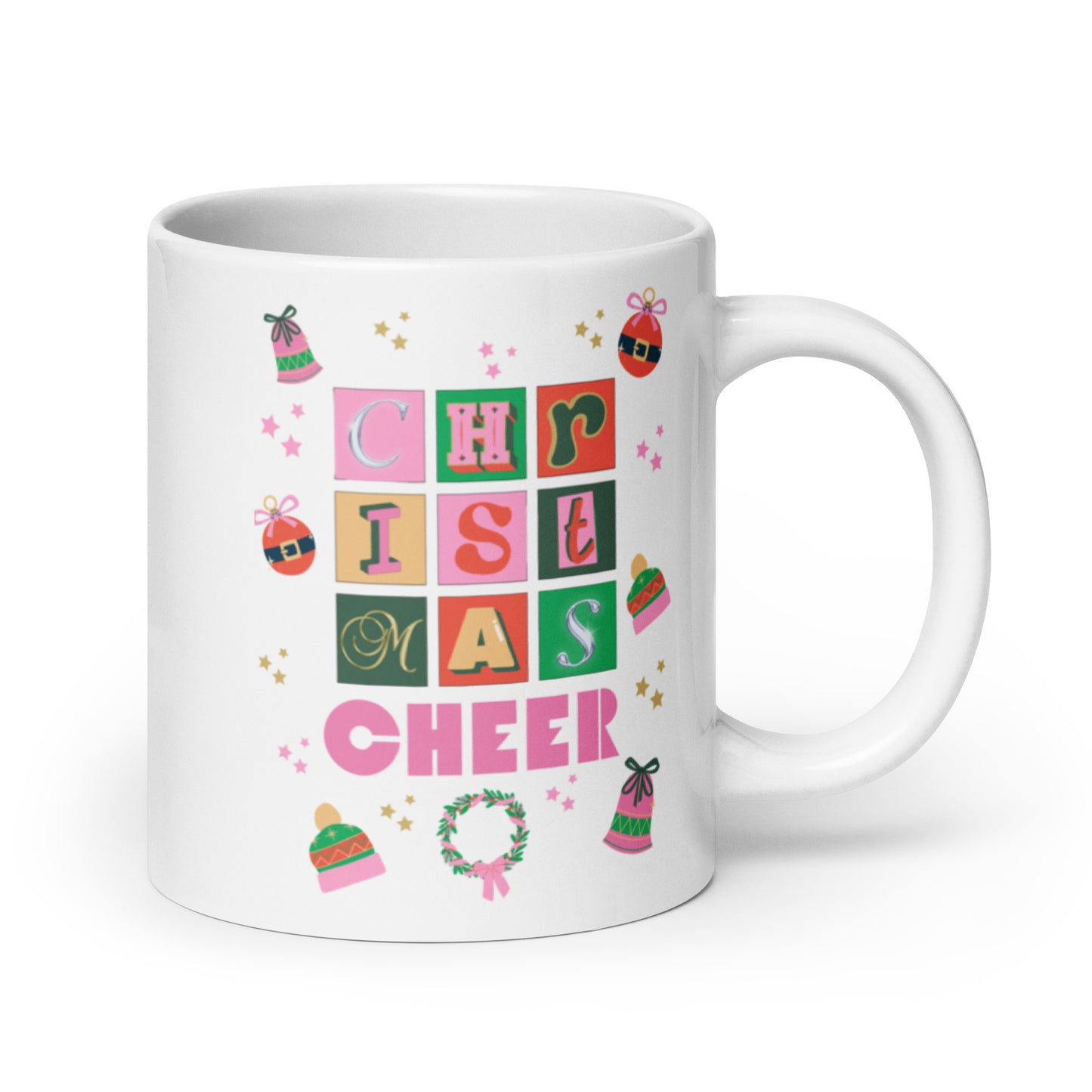 Holiday Cheer Mug