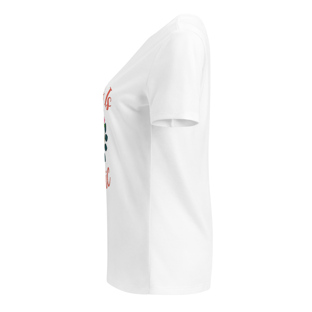 Kindness is Magic Tee In White