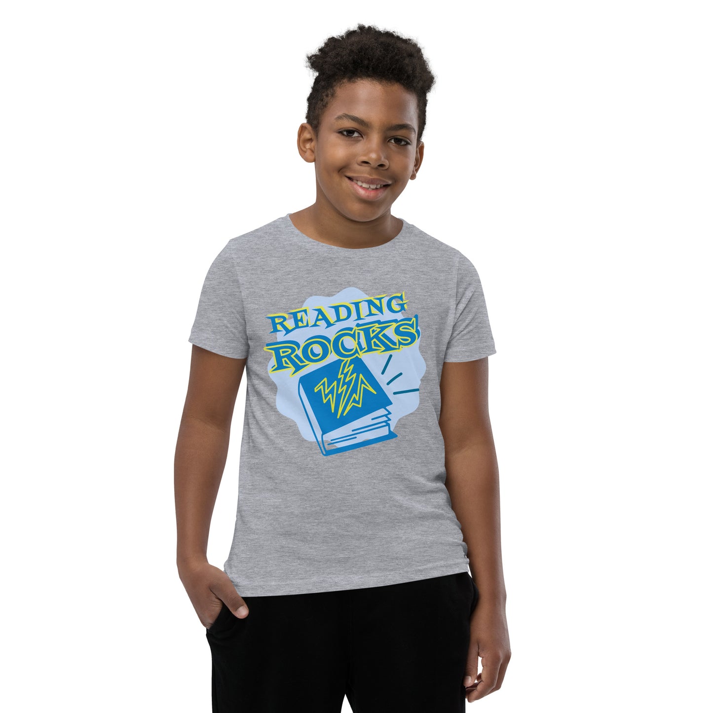 Reading Rocks T-Shirt