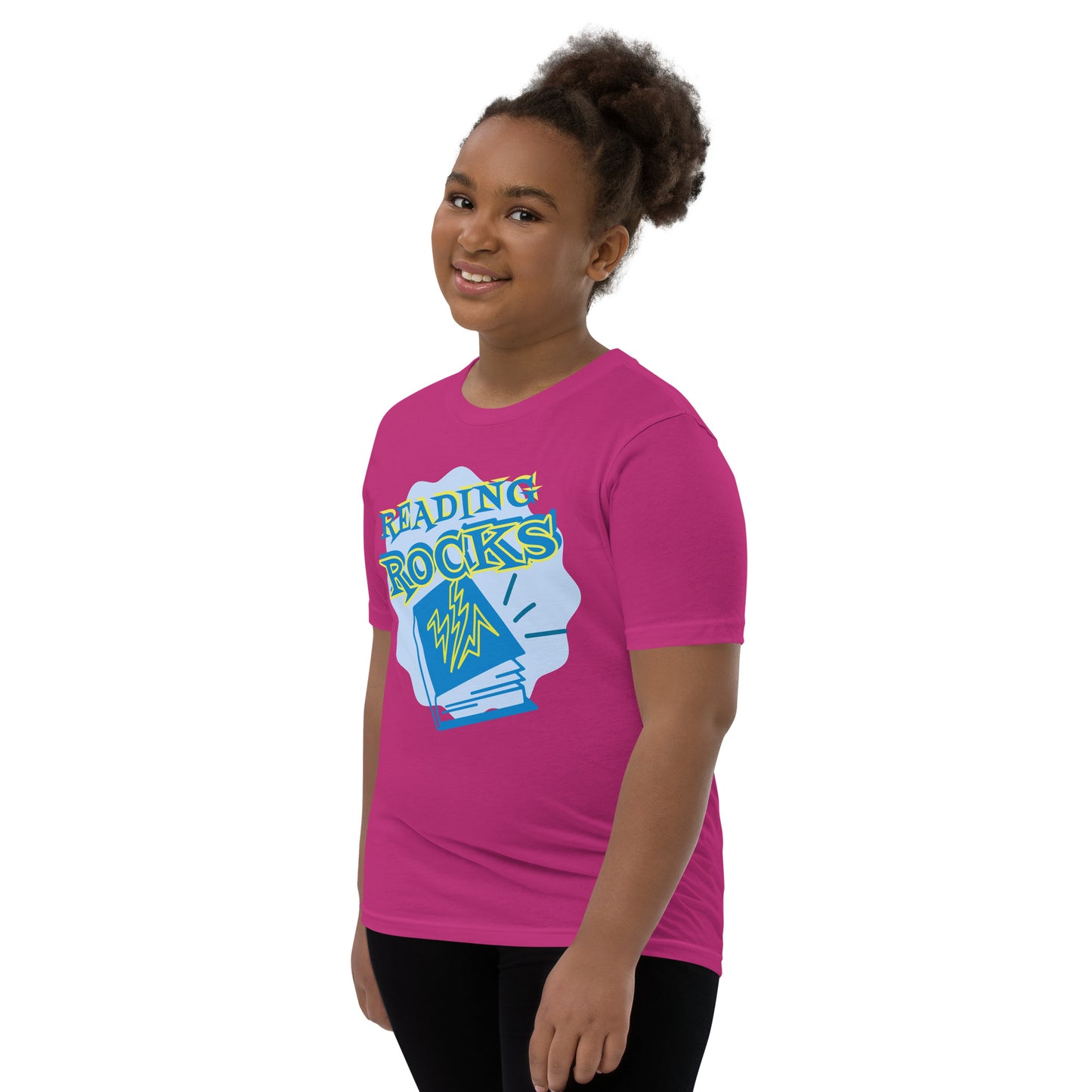 Reading Rocks T-Shirt